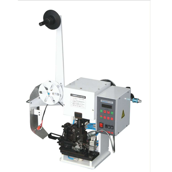 AM304 Super Mute Stripping Crimping Machine