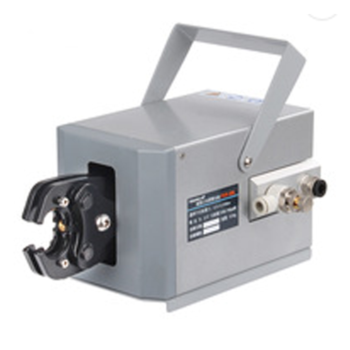 AM-06M/AM-20M pneumatic terminal crimping machines