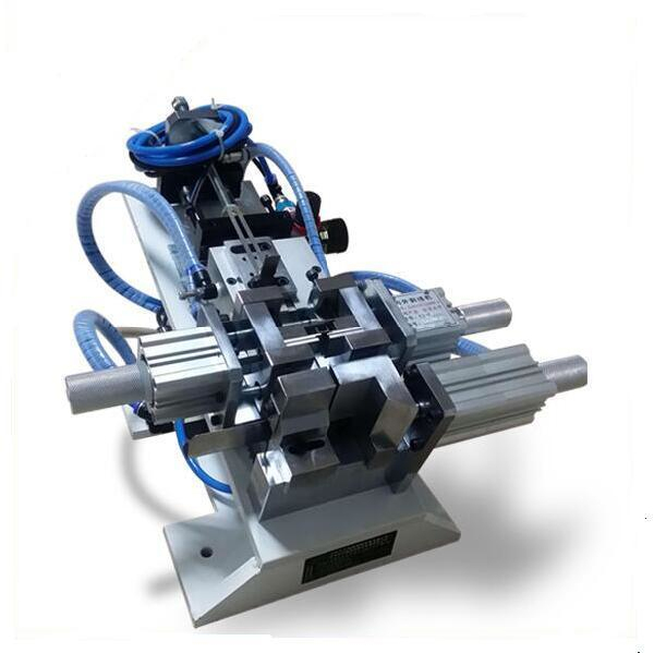 AM420 Jacket Cable Stripping Machine (can strip outer skin and inner skin at same time)