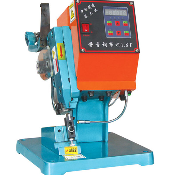 AM502 Noiseless wire splicing machine