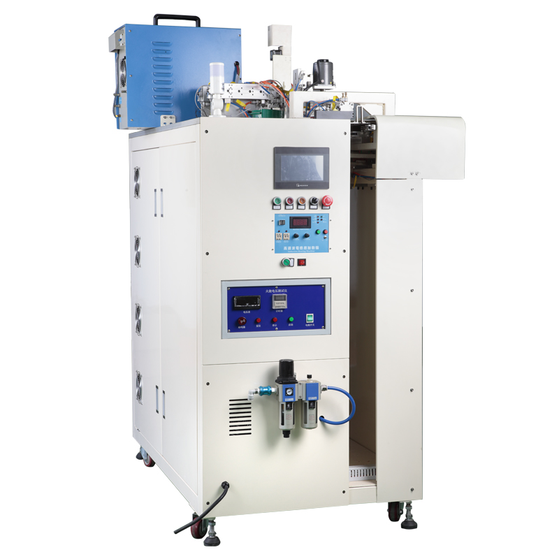 Polishing Solder Machine