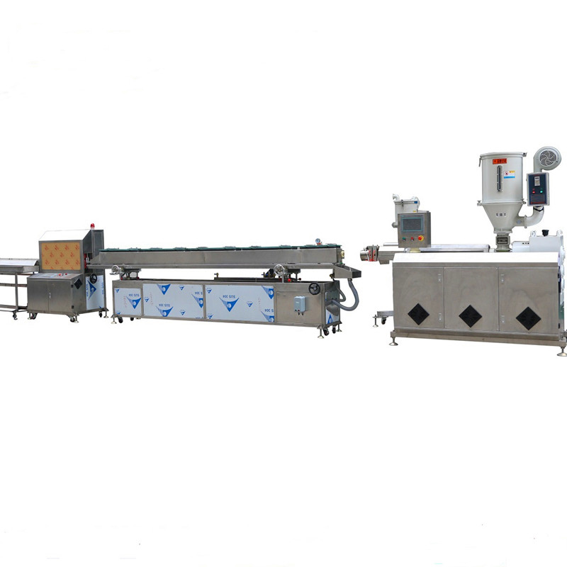 AM-35 PU Precision Medical Tube Extrusion Line