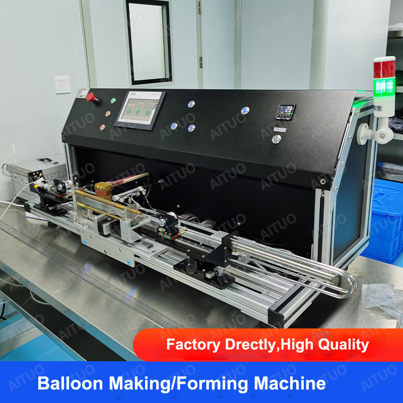 Balloon Forming/Making Machine