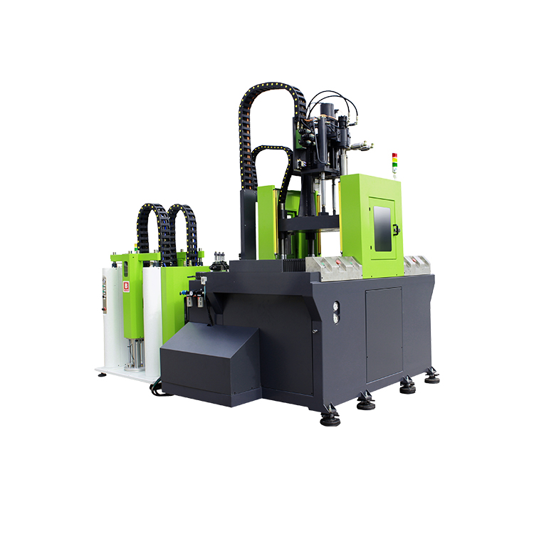 AM701-130T Vertical LSR injection molding machine