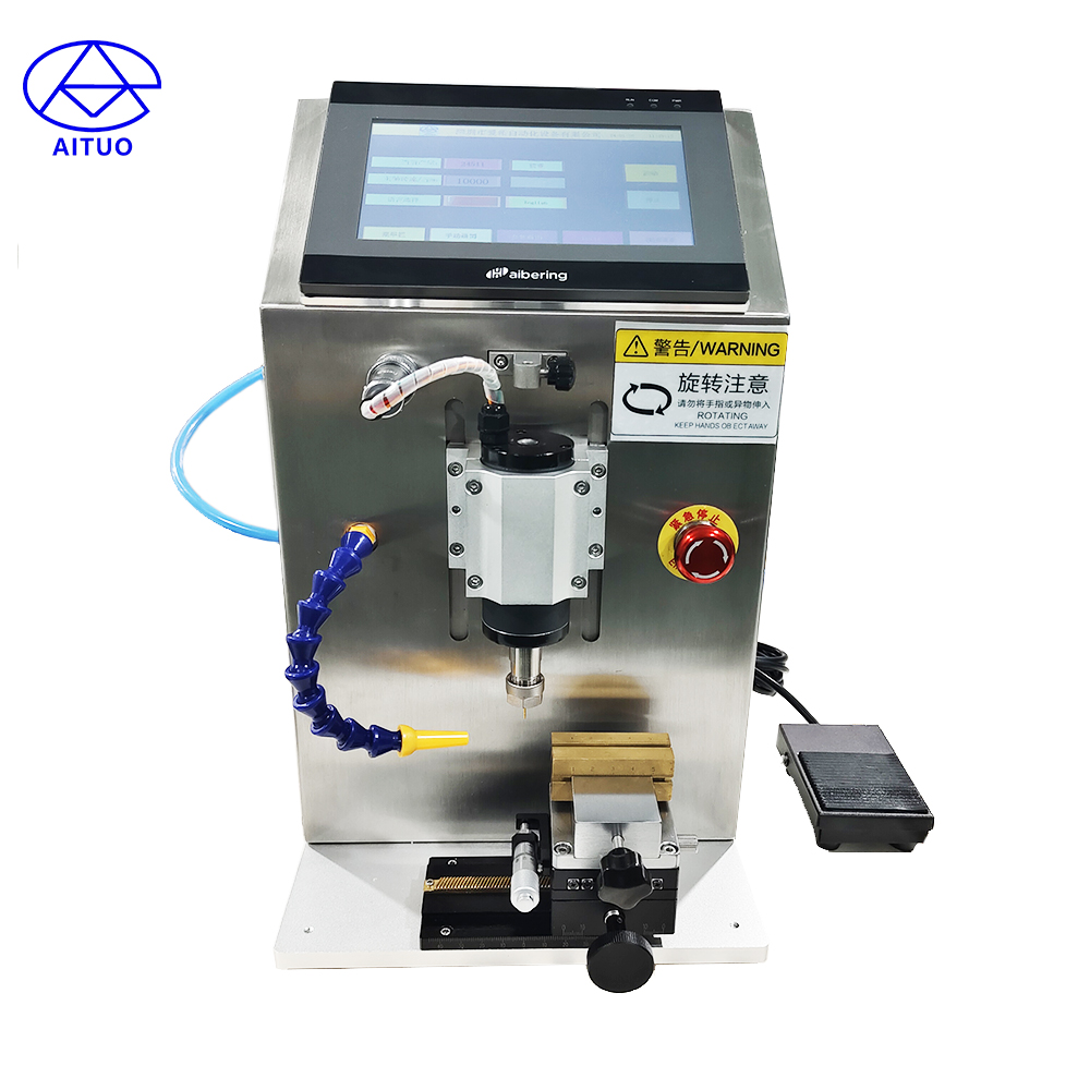 AM20111 single-axis precision drilling machine