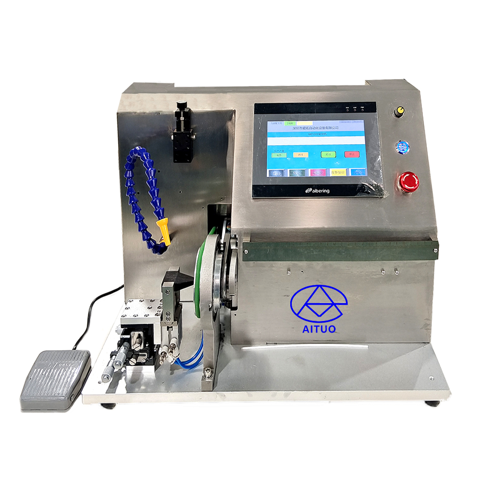 Aituo AM21302 Rotary Cutting Machine Voltage